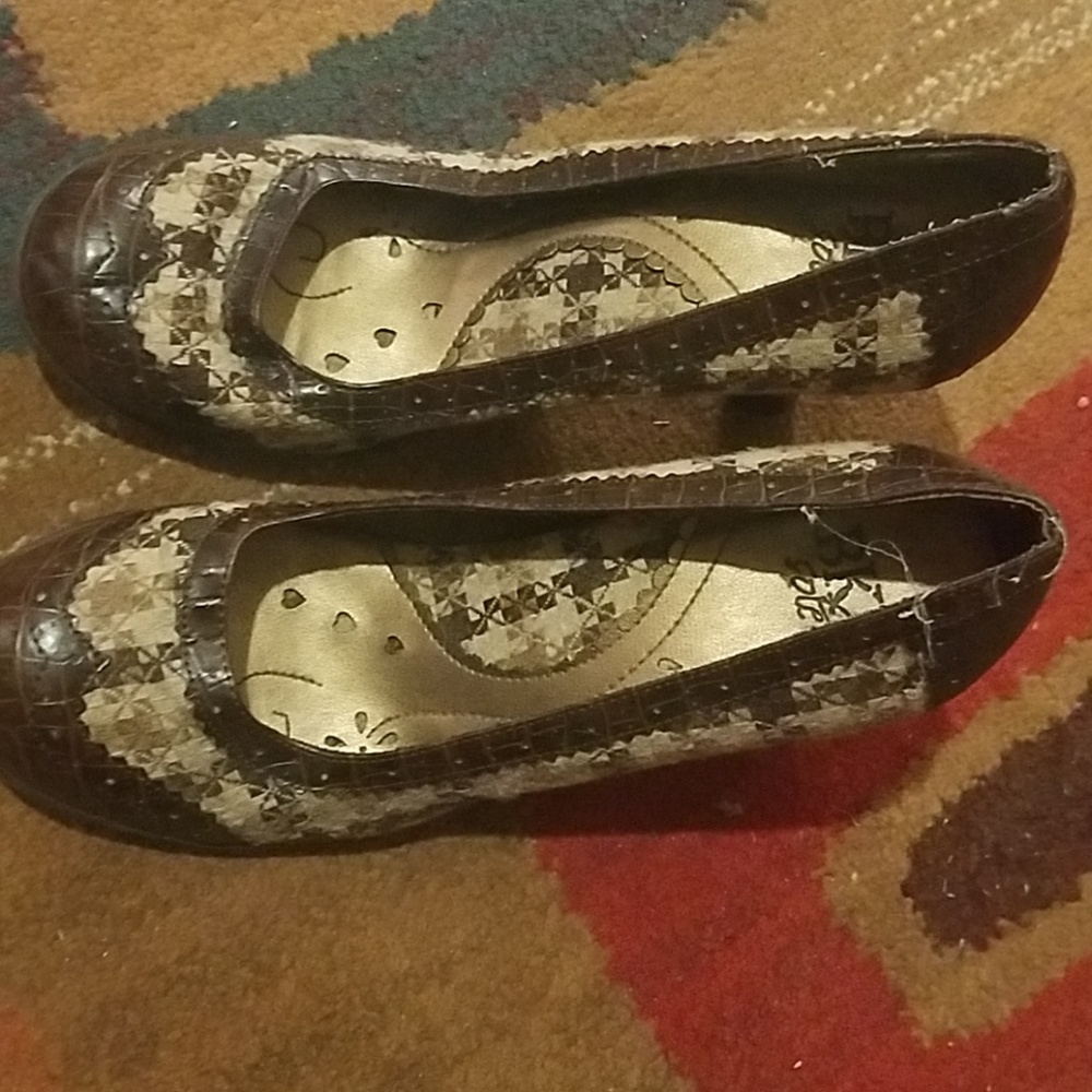 BKE sole high heel